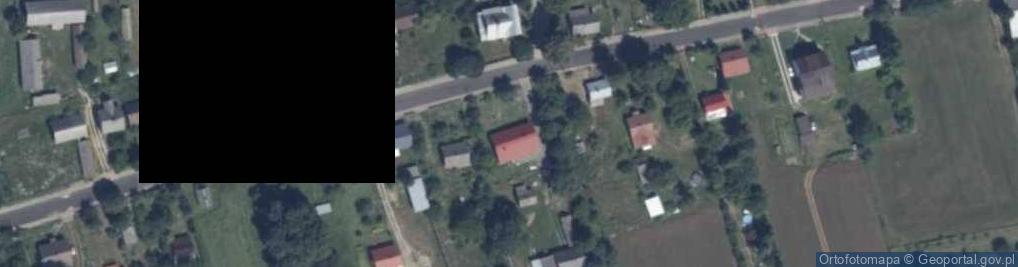 Zdjęcie satelitarne Sutno ul.