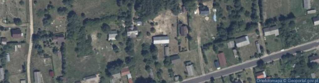 Zdjęcie satelitarne Sutno ul.
