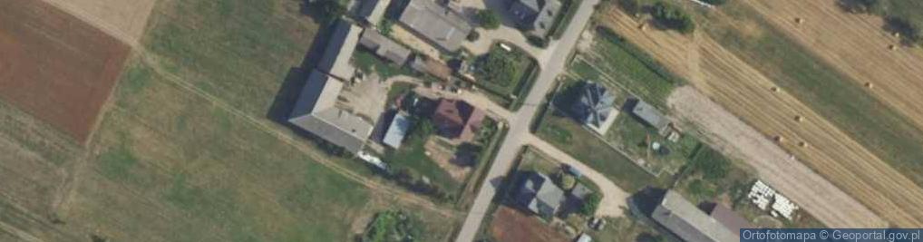 Zdjęcie satelitarne Suwin ul.