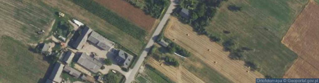 Zdjęcie satelitarne Suwin ul.