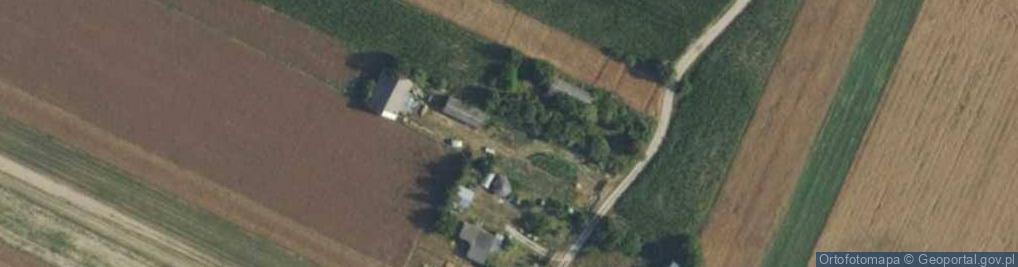 Zdjęcie satelitarne Suwin ul.