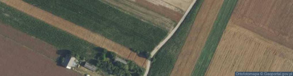 Zdjęcie satelitarne Suwin ul.