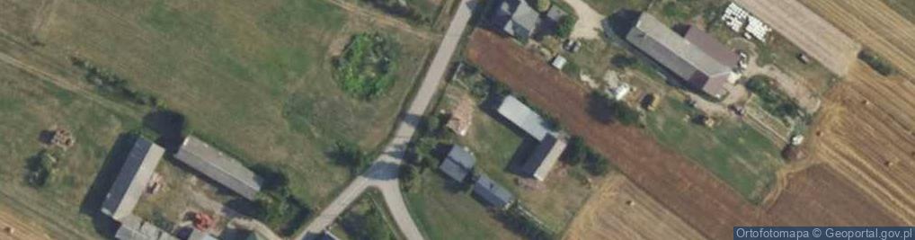 Zdjęcie satelitarne Suwin ul.