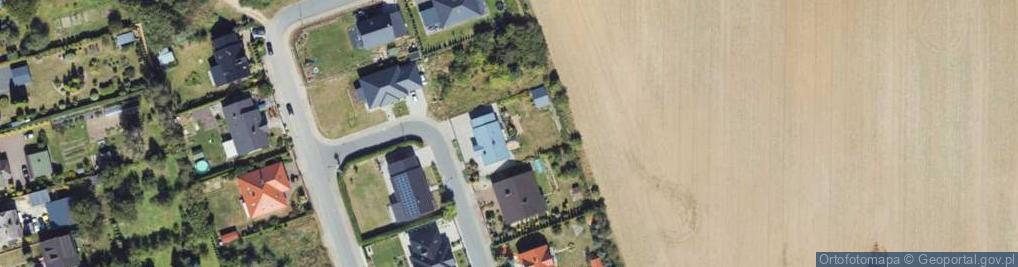 Zdjęcie satelitarne Sucharskiego Henryka, mjr. ul.