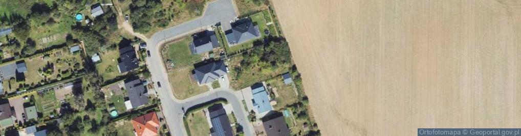 Zdjęcie satelitarne Sucharskiego Henryka, mjr. ul.