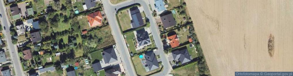 Zdjęcie satelitarne Sucharskiego Henryka, mjr. ul.