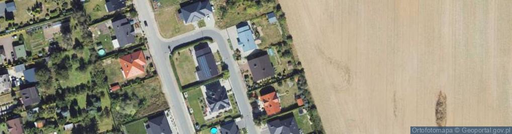 Zdjęcie satelitarne Sucharskiego Henryka, mjr. ul.