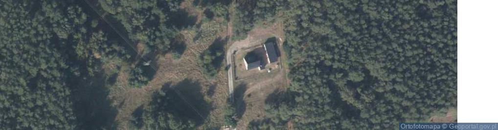 Zdjęcie satelitarne Sucha ul.