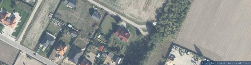 Zdjęcie satelitarne Sutarskiego Idziego ul.