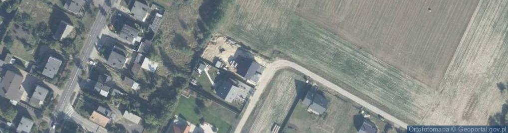 Zdjęcie satelitarne Sutarskiego Idziego ul.