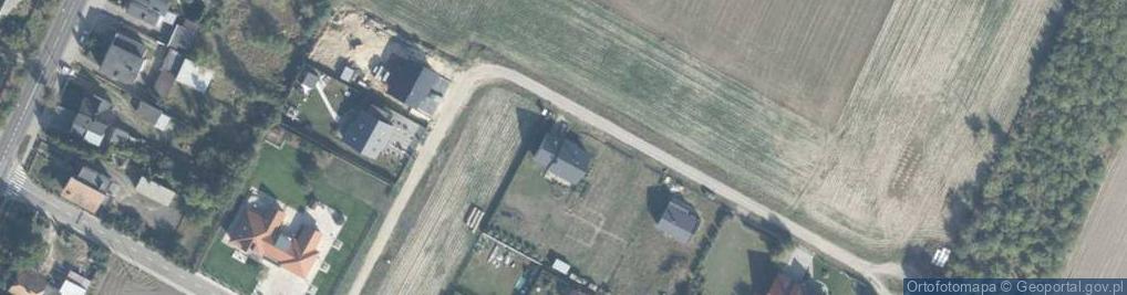 Zdjęcie satelitarne Sutarskiego Idziego ul.