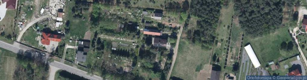 Zdjęcie satelitarne Sumińska ul.