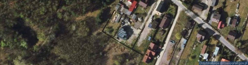 Zdjęcie satelitarne Sucharskiego Henryka, mjr. ul.