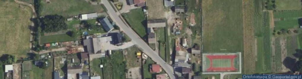 Zdjęcie satelitarne Sulmierzycka ul.