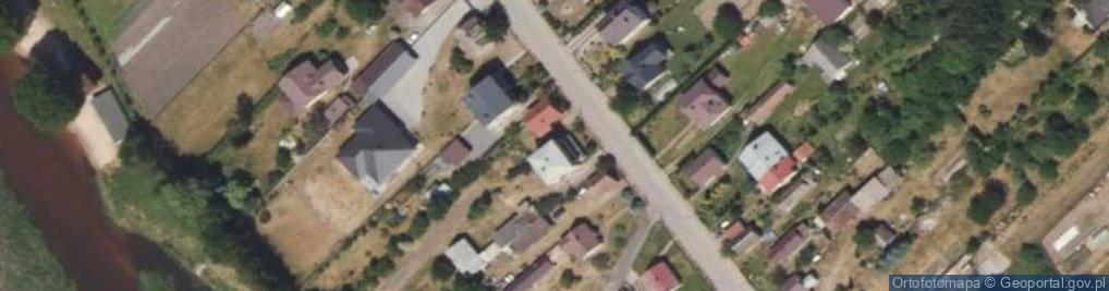 Zdjęcie satelitarne Surażska ul.