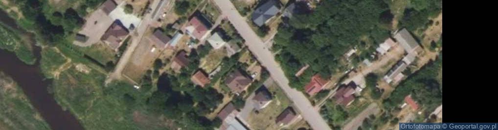 Zdjęcie satelitarne Surażska ul.