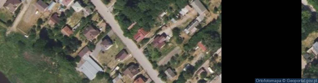 Zdjęcie satelitarne Surażska ul.
