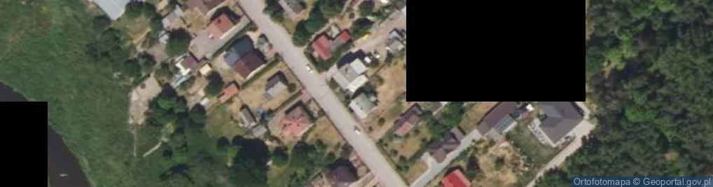 Zdjęcie satelitarne Surażska ul.