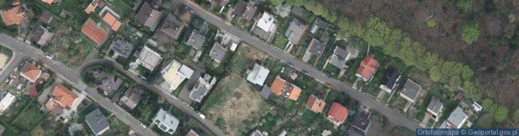 Zdjęcie satelitarne Sułkowskiego Józefa ul.