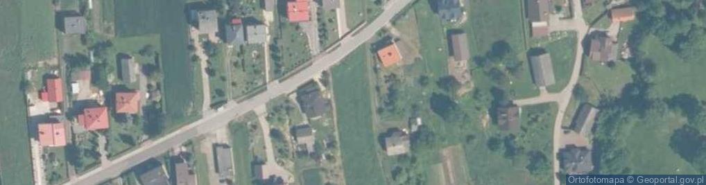 Zdjęcie satelitarne Suskiego Józefa ul.