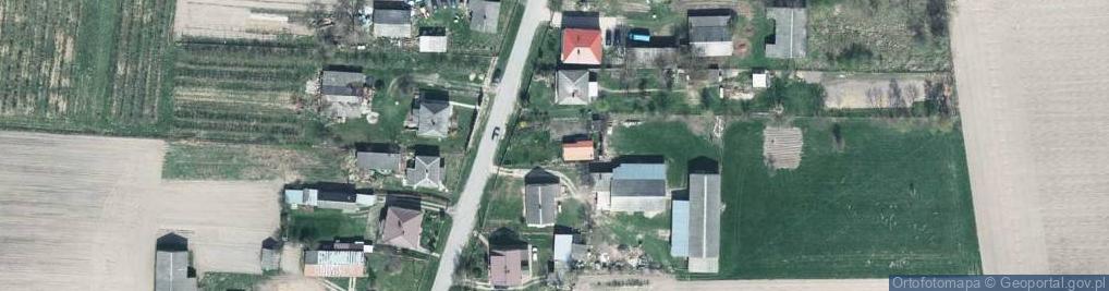 Zdjęcie satelitarne Suchowolska ul.