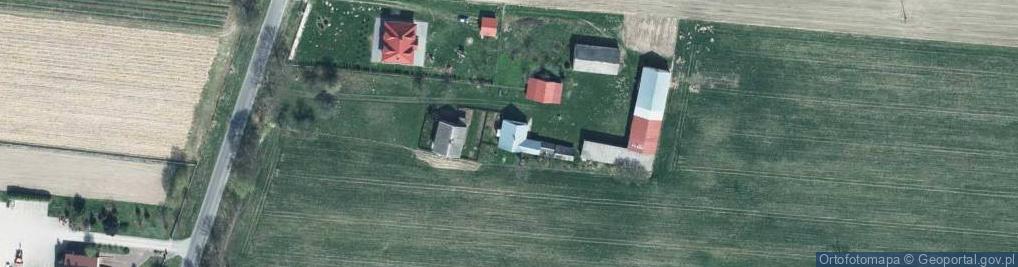 Zdjęcie satelitarne Suchowolska ul.