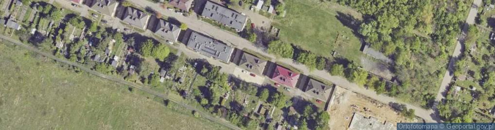 Zdjęcie satelitarne Sucharskiego Henryka, mjr. ul.