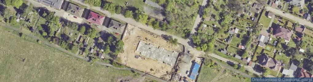 Zdjęcie satelitarne Sucharskiego Henryka, mjr. ul.