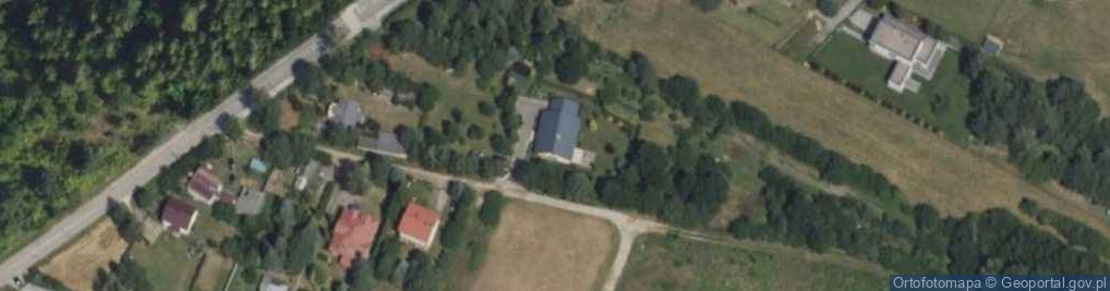 Zdjęcie satelitarne Sumakowa ul.