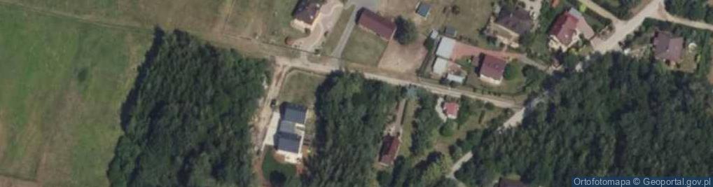 Zdjęcie satelitarne Sumakowa ul.