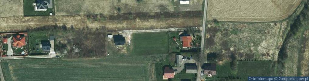 Zdjęcie satelitarne Sułkowa ul.