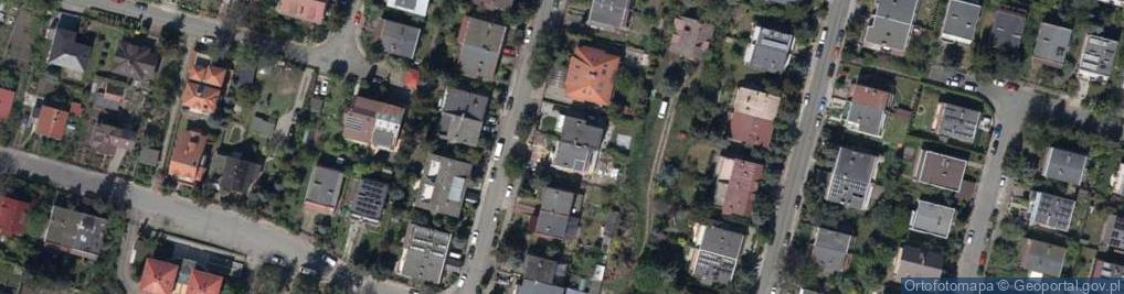 Zdjęcie satelitarne Sucharskiego Henryka, mjr. ul.