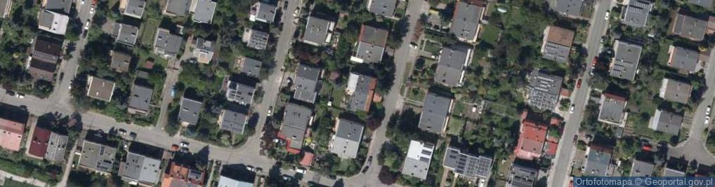Zdjęcie satelitarne Sucharskiego Henryka, mjr. ul.