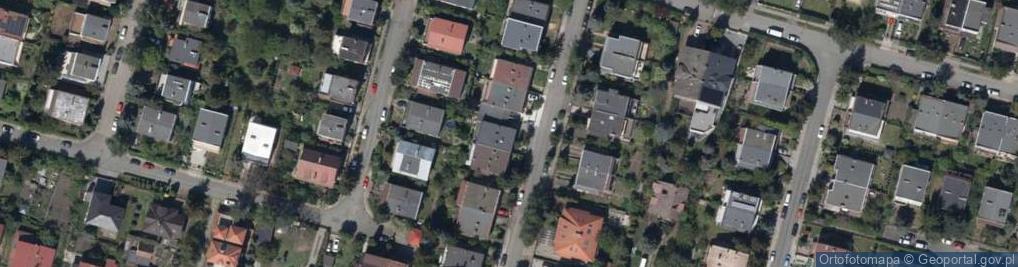 Zdjęcie satelitarne Sucharskiego Henryka, mjr. ul.