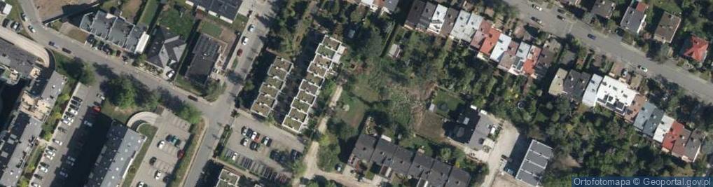 Zdjęcie satelitarne Sulistrowska ul.