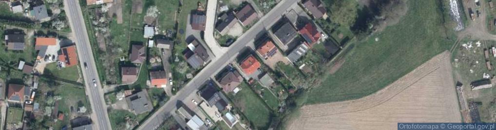 Zdjęcie satelitarne Sulmierzycka ul.