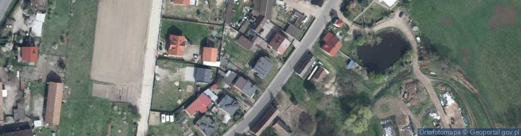 Zdjęcie satelitarne Sulmierzycka ul.