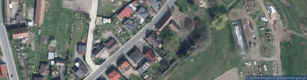 Zdjęcie satelitarne Sulmierzycka ul.