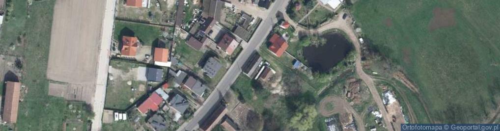 Zdjęcie satelitarne Sulmierzycka ul.
