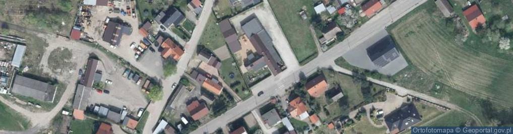 Zdjęcie satelitarne Sulmierzycka ul.