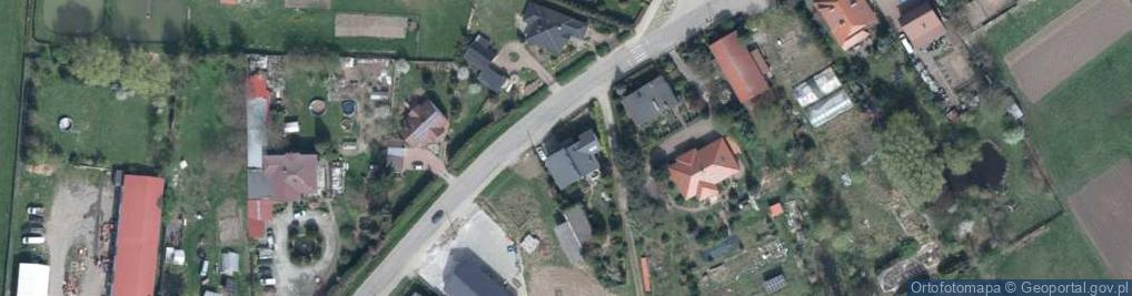 Zdjęcie satelitarne Sulmierzycka ul.