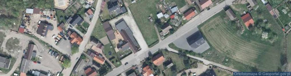 Zdjęcie satelitarne Sulmierzycka ul.