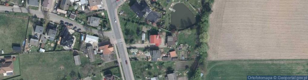 Zdjęcie satelitarne Sulmierzycka ul.