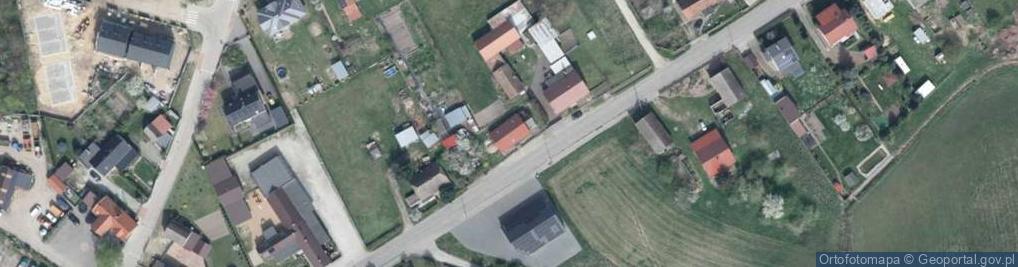 Zdjęcie satelitarne Sulmierzycka ul.