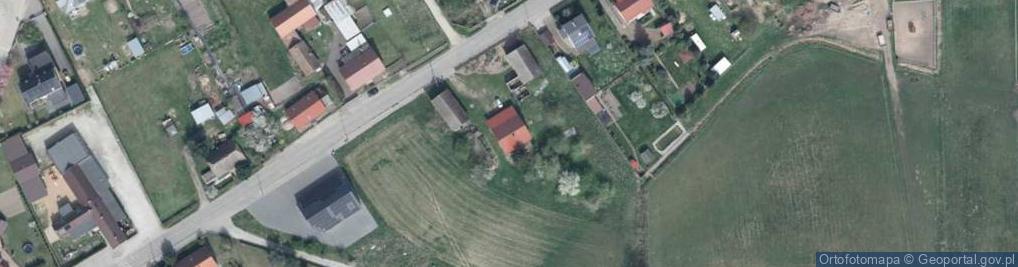 Zdjęcie satelitarne Sulmierzycka ul.