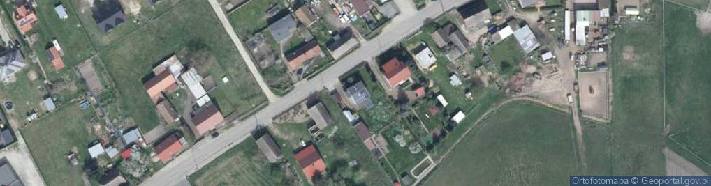Zdjęcie satelitarne Sulmierzycka ul.