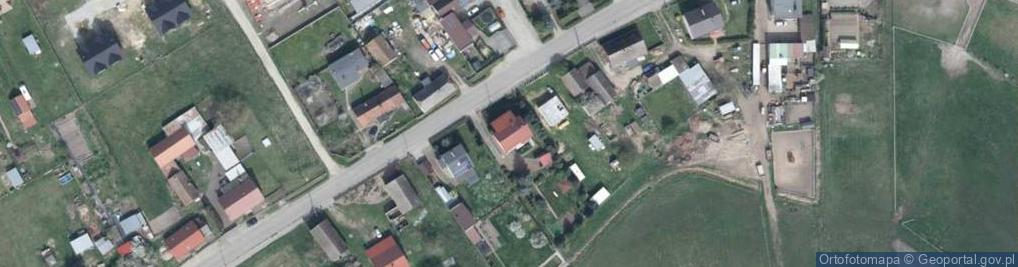 Zdjęcie satelitarne Sulmierzycka ul.