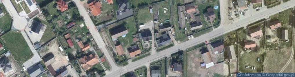 Zdjęcie satelitarne Sulmierzycka ul.