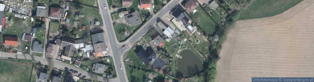 Zdjęcie satelitarne Sulmierzycka ul.