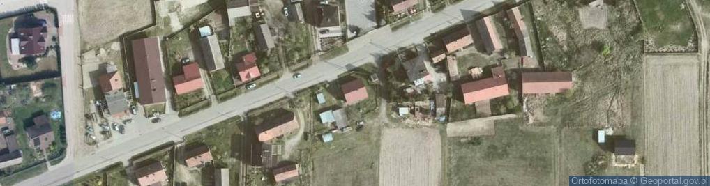 Zdjęcie satelitarne Sulmierzycka ul.